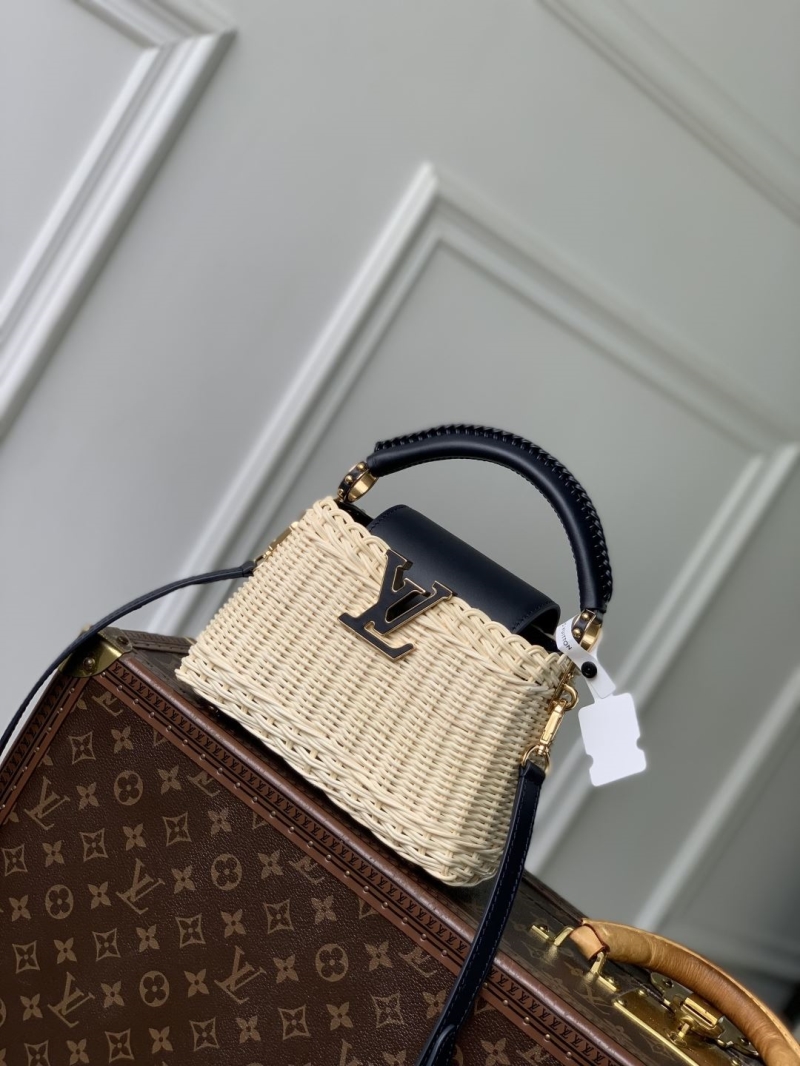 LV Capucines Bags